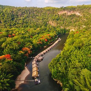 River Kwai Jungle Rafts - Sha Extra Plus Сайок Exterior photo