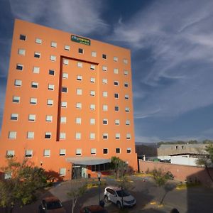 Отель City Express Junior By Marriott San Luis Potosi Zona Industrial Exterior photo