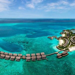 Hilton Maldives Amingiri Resort & Spa Мале Exterior photo