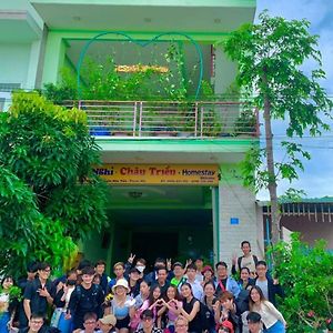 Homestay Chau Trieu - Фантхьет Exterior photo
