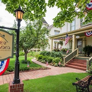 Carrier Houses Bed & Breakfast Rutherfordton Exterior photo