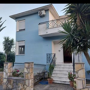 Вилла Lefkada - 3 Bed House St Nikolaos Vonitsa Greece Exterior photo