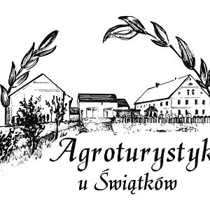 Вилла Agroturystyka U Swiatkow Стара-Каменица Exterior photo