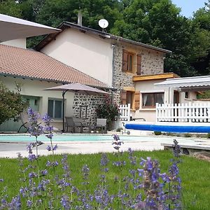 Вилла Joli Gite Rural Dans Un Havre De Paix Saint-Bonnet-le-Troncy Exterior photo