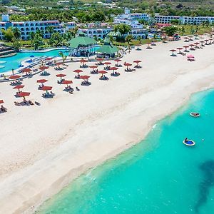 Отель Jolly Beach Antigua Bolands Exterior photo