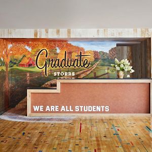 Отель Graduate By Hilton Storrs Exterior photo