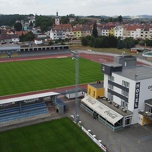 Отель Otavarena Писек Exterior photo