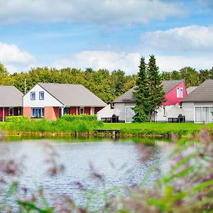 Отель Veluwe Strandbad Элбюрг Exterior photo