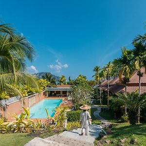 Baan Taranya Koh Yao Yai Resort Яо-Яй Exterior photo