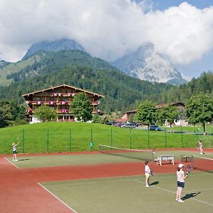 Отель Gasthaus Mitterjager Бухен Exterior photo