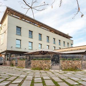 Hotel Palau De Girona Сан-Жульян-де-Рамис Exterior photo