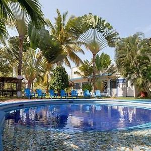 Hotel Rivera Del Mar Пуэрто-Эскондидо Exterior photo