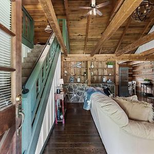 Вилла Rustic Cabin, Dock, Firepit, Kayaks & Games Winchester Exterior photo