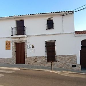 Гостевой дом Aljibe Morisco - Casa Rural - Орначос Exterior photo