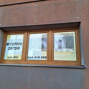 Апартаменты Wyspani Затор Exterior photo