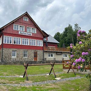 Отель Bartlova Bouda Bily Potok Exterior photo