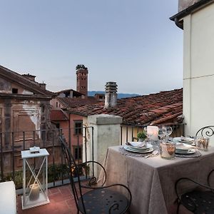 Casa Margherita, Residenze Seicento - Stunning View From Terrace. Лукка Exterior photo