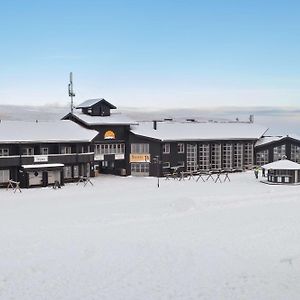 Stoten Ski Hotel Сален Exterior photo