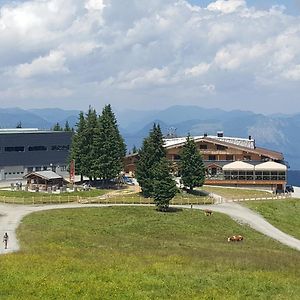 Berggasthof Schatzbergalm Thierbach Exterior photo