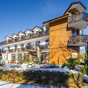 Dolna Bania Hotel Долна-Баня Exterior photo