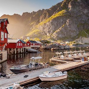 A Rorbuer - By Classic Norway Hotels О Exterior photo