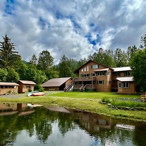 Bear Lake Lodgings B&B Сьюард Exterior photo