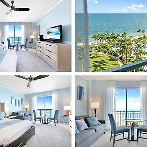 Вилла The Palms, Ocean View Studio Located At Ritz Carlton - Key Biscayne Майами Exterior photo
