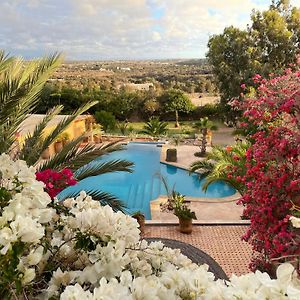 Dar Volubilis Spacieuse Villa Avec Piscine, 5 Chambres Vue Sur Foret Эс-Сувейра Exterior photo