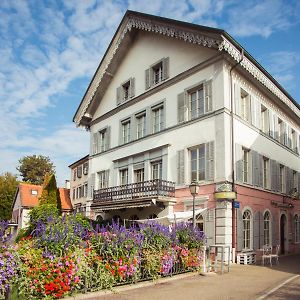 Отель Auberge D'Ajoie Поррантрюи Exterior photo