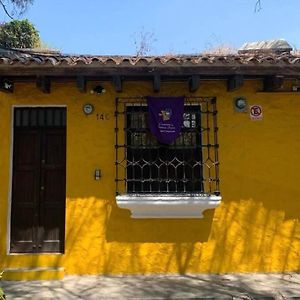 Апартаменты Linda Casa En Antigua Guatemala Exterior photo