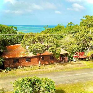 Апартаменты Casa Cafe Roatan, Honduras Пунта-Бланка Exterior photo