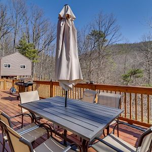 Вилла Pet-Friendly Shenandoah Cabin With Fire Pit And Grill! Exterior photo