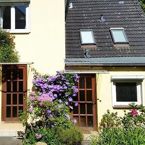 Apartment In Lower Saxony Хальстенбек Exterior photo