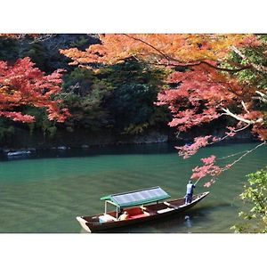 River Side Arashiyama - Vacation Stay 86277V Киото Exterior photo