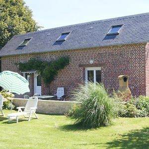 Вилла La Marigyptienne - Au Calme A 15Min De La Plage Sainte-Marie-au-Bosc Exterior photo