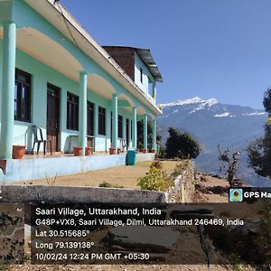 Nanda Devi Home Stay/ Chopta Exterior photo