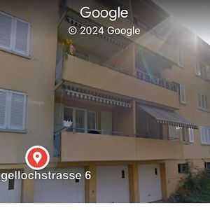 Апартаменты Cheap Flat Close To Baden, Ch Rohrdorf Exterior photo