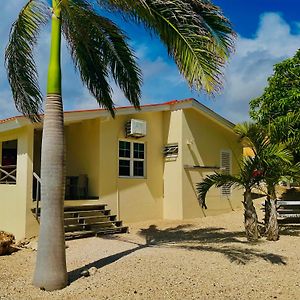 Vakantiehuisje Curacao-Casa Pura Vida Виллемстад Exterior photo