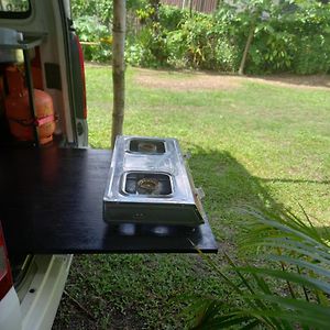 Апартаменты Turtle Campervans Fiji Коротого Exterior photo