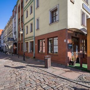 Rynek Sienny Cosy Apartment Щецин Exterior photo