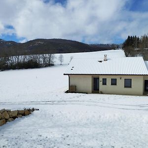 Вилла Le Martouret Ла-Шапель-ан-Веркор Exterior photo