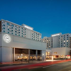 Sheraton Fort Worth Downtown Hotel Exterior photo