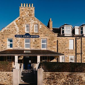 Udny Arms Hotel Ньюбург Exterior photo