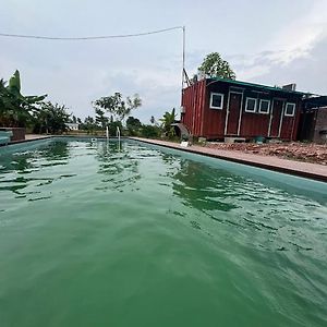 Homestay Kampong Kota Aur Resort With Swimming Pool, Kepala Batas, Seberang Perai, Penang Кепала Батас Exterior photo