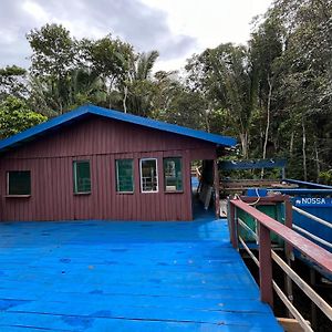 Trapiche Eco Amazon Lodge Ирандуба Exterior photo