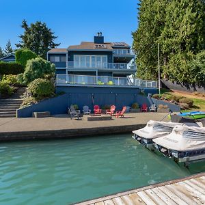 Вилла Zen Oasis On Lake Tapps Sumner Exterior photo