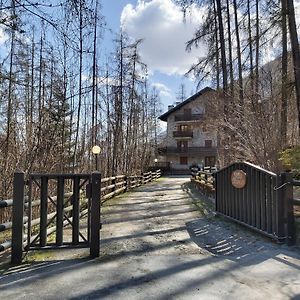 Апартаменты Confortevole Per Una Spensierata Vacanza Киеза-ин-Вальмаленко Exterior photo