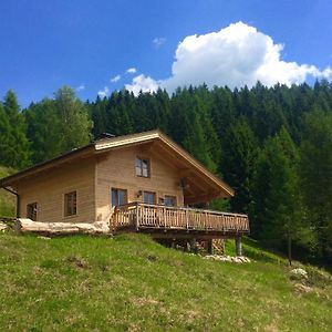 Вилла Gemuetliche Berghuette Mit Sauna In Beeindruckender Hoehenlage Рангерсдорф Exterior photo