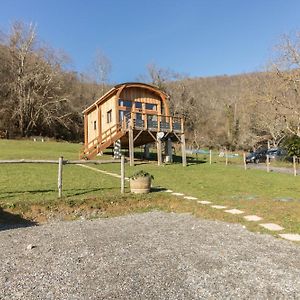 Gite Cabane Insolite Pyrenees Sauveterre-de-Comminges Exterior photo