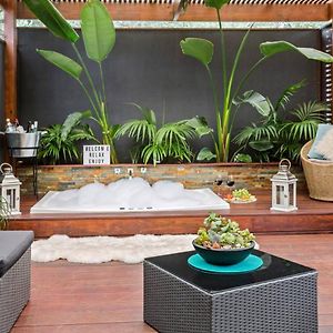 Вилла Amore Tranquil Oasis - Outdoor Spa. 50M To Beach. Фрэнкстон Exterior photo